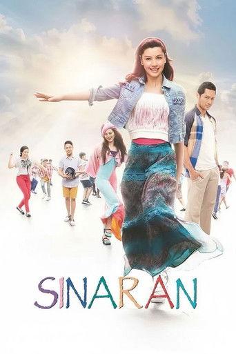 Sinaran film afişi