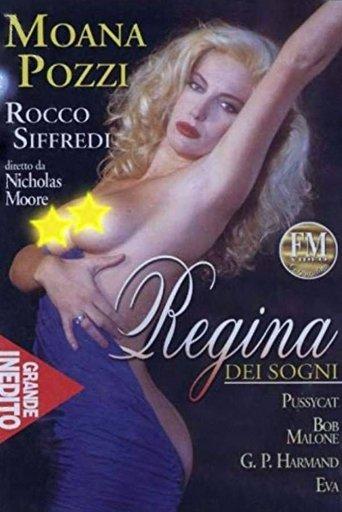 Regina dei sogni film afişi