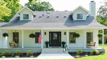 Rustic Cape Cod Reno