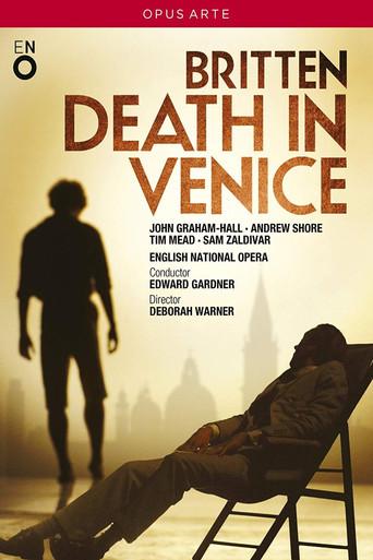 Death in Venice film afişi