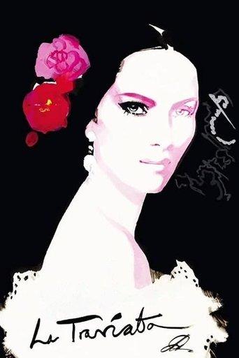 La Traviata film afişi