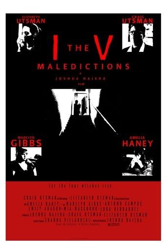 The IV Maledictions film afişi