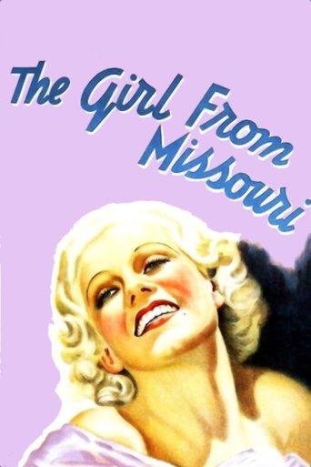The Girl from Missouri film afişi