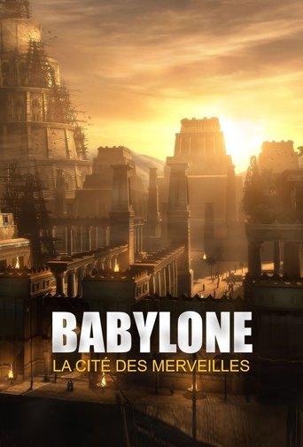 Babylone, la cité des merveilles film afişi