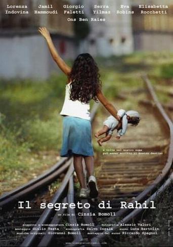 Il segreto di Rahil film afişi
