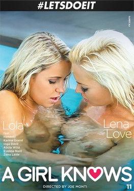 A Girl Knows 11 film afişi