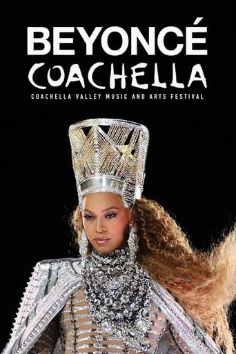 Beyoncé: Live at Coachella film afişi