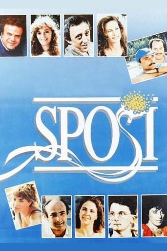 Sposi film afişi