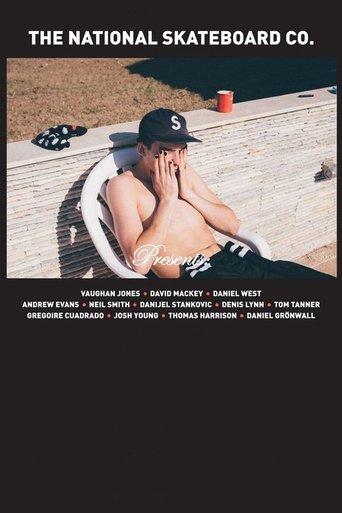 The National Skateboard Co. film afişi