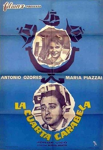 La cuarta carabela film afişi