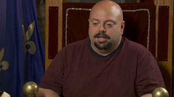 Lightning Bolt LARPer