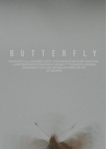Butterfly film afişi