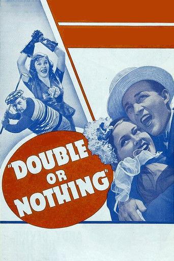 Double or Nothing film afişi