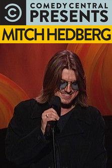 Comedy Central Presents Mitch Hedberg film afişi