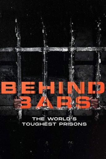 Behind Bars: The World's Toughest Prisons dizi afişi