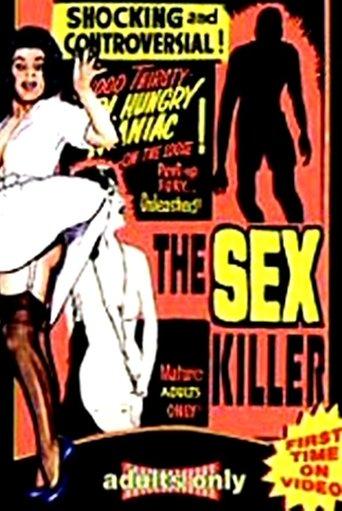 The Sex Killer film afişi