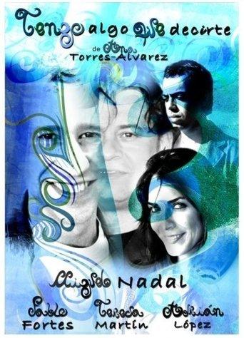 I've Got Something to Tell You film afişi