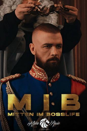 Mitten im Bosslife dizi afişi