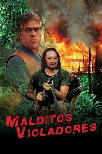 Malditos violadores film afişi
