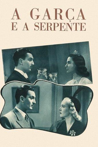 A Garça e a Serpente film afişi