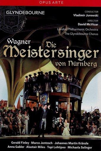 Wagner: Die Meistersinger von Nürnberg film afişi