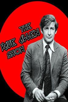 The Dave Allen Show dizi afişi