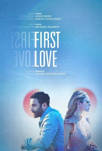 First Love film afişi