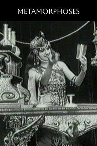 Metamorphoses film afişi
