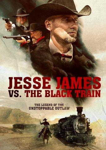 Jesse James vs. The Black Train film afişi