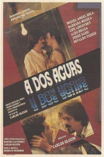 A dos aguas film afişi