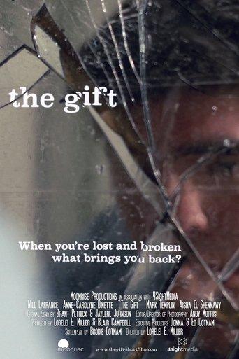 The Gift film afişi