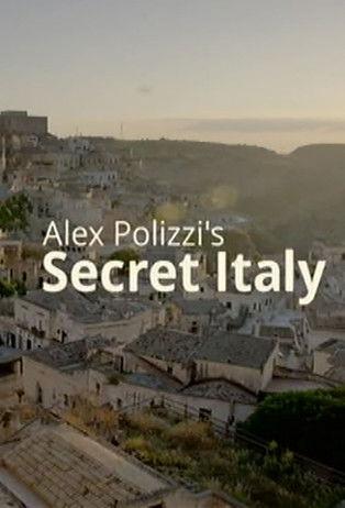 Alex Polizzi's Secret Italy dizi afişi