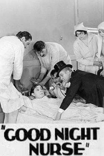 Good Night Nurse film afişi