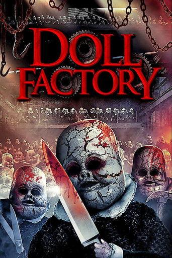 Doll Factory film afişi