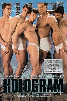 Hologram film afişi