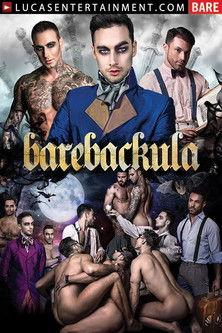 Barebackula film afişi