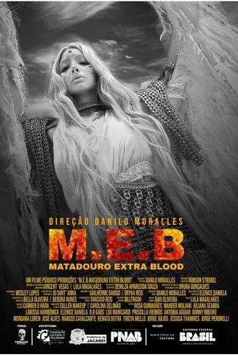 MEB - Matadouro Extra Blood film afişi