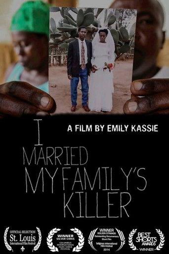 I Married My Family's Killer film afişi