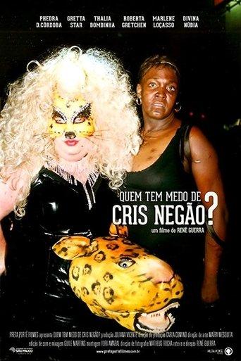 Who's Afraid of Cris Negão? film afişi