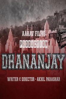 Dhananjay film afişi