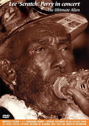 Lee Scratch Perry: The Ultimate Alien film afişi