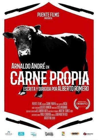 Carne propia film afişi