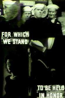For Which We Stand: To Be Held In Honor film afişi
