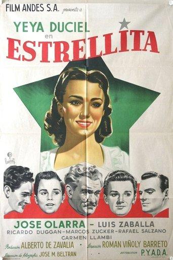 Estrellita film afişi