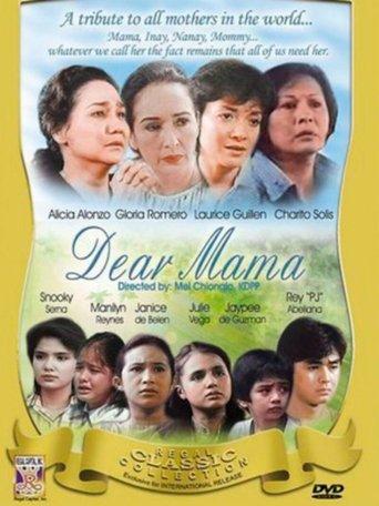 Dear Mama film afişi