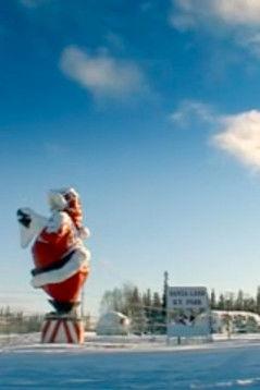 Death in Santaland film afişi