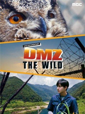 DMZ, The Wild film afişi