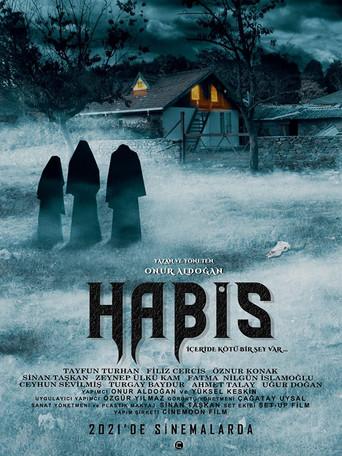Habis film afişi