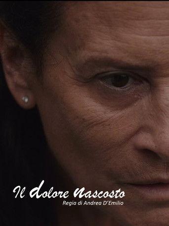 Il dolore nascosto film afişi
