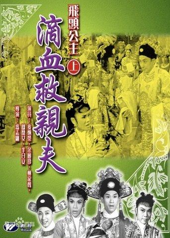 The Flying Head Princess film afişi